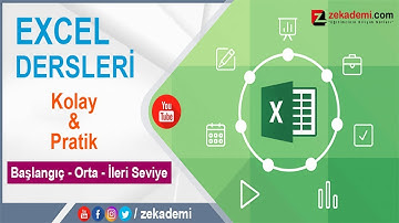 Excel Dersleri Web
