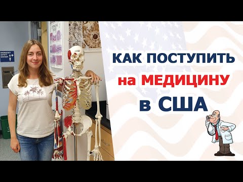 Как поступить в США на медицину? Медицинское образование в США