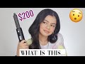 DYSON AIRWRAP DUPE FOR $200? Done Hair Total Styler Review