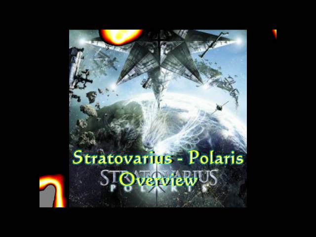 Polaris  Álbum de Stratovarius 