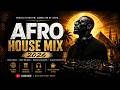 Afro House Mix | Gaya Black Coffee • Deep Organic House • Night Drive V