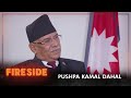 Pushpa kamal dahal chairman nepal communist party   fireside  28 december 2020