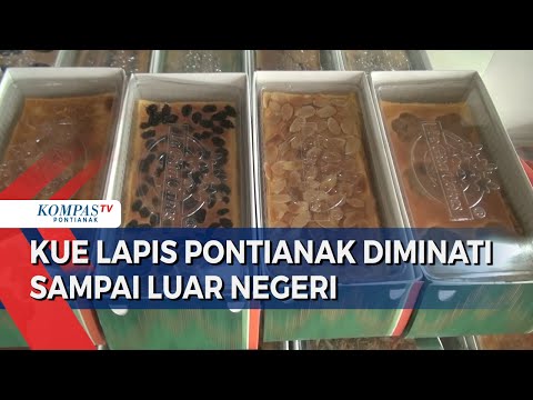 Jualan Kue Lapis Terdekat