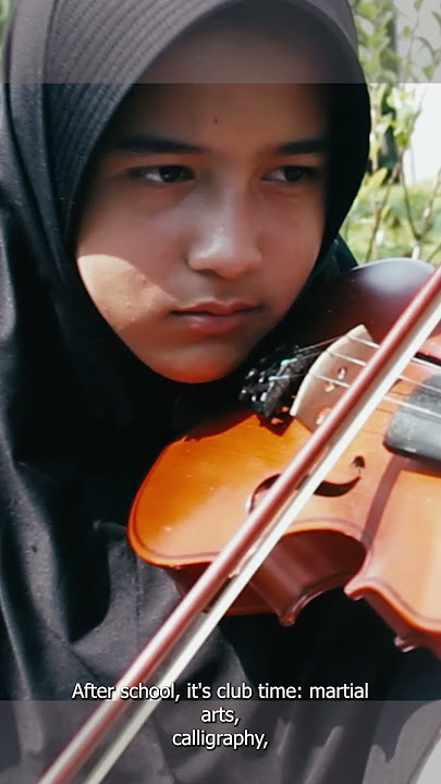 You Won’t Believe What These Pesantren Students Do Every Day