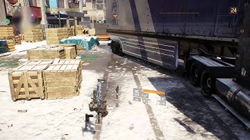 THE DIVISION GLITCH - Invisible player: part 2