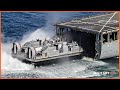 Why the Landing Craft Air Cushion is Crucial to the U.S. Marines’ Amphibious Operations