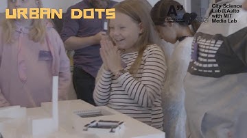 Urban Dots: the new interactive urban planning game