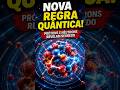 NOVA REGRA QUÂNTICA REVELA COMO PRÓTONS E NÊUTRONS FORMAM PARES NO NÚCLEO ATÔMICO