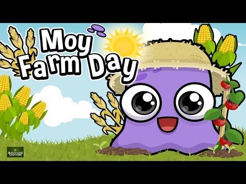 Moy Farm Day Preview HD 720p