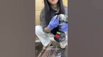 PART 550 Electric wrench for removing car tire High-performance practical tools Electric wrench