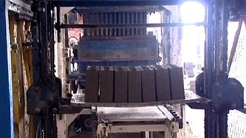 Ứng dụng công nghệ trong sản xuất vật liệu xây dựng