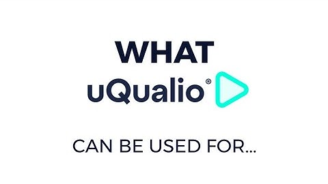 Get to know uQualio, Virtual Training Platform– What Can uQualio Be Used For?