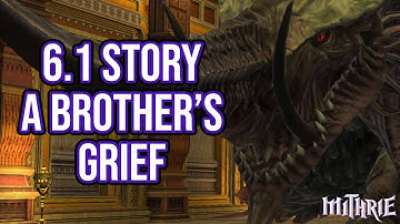 FFXIV 6.1 1646 Endwalker MSQ Part 3: A Brother