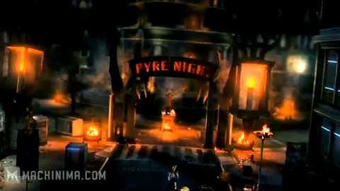 Infamous 2  Festival of Blood Gamescom 2011 Trailer HD   YouTube