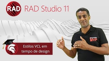 Estilos VCL em tempo de design