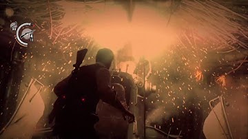 The Evil Within Walkthrough Part 6-Chapter 5: Inner Recesses [2/2]