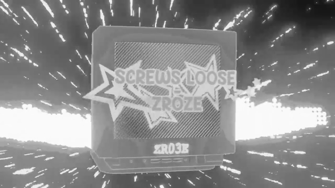 Zroze - Screws Loose (Instrumental)