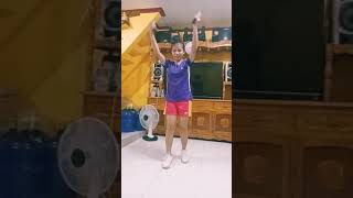Cardiovascular Exercise (Jumping rope)-Module 4 Action Stage-Week 1  Day 1 Video Routine