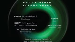 DFRA Feat Diamondancer - I Am House (Bs As Deep Afro House Remix) - Hudd Traxx
