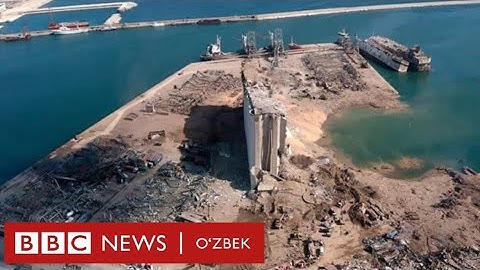 Байрут: Портлаш қурбонлари сони 200 дан ортди. Янгиликлар, дунё  BBC News O'zbek