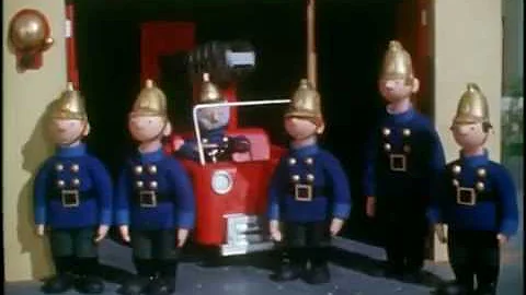 Trumpton Firemen. Pugh,Pugh,Barney Mcgrew