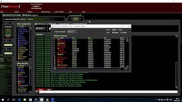 TopCoder SRM 694 screencast