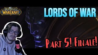 Lords of war part 5 - Reaction