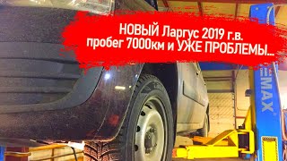 видео: ПОПАЛ С НОВЫМ ЛАДА ЛАРГУС 2019 ГОДА ДИЛЕР И ЗАВОД - МОЛЧАТ. СЕРЬЕЗНЫЙ СТУК И ПРОБЛЕМА С ТЕМПЕРАТУРОЙ картинка: ПОПАЛ С НОВЫМ ЛАДА ЛАРГУС 2019 ГОДА ДИЛЕР И ЗАВОД - МОЛЧАТ. СЕРЬЕЗНЫЙ СТУК И ПРОБЛЕМА С ТЕМПЕРАТУРОЙ
