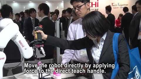 Direct Teaching (MZ04E)