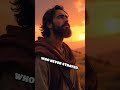 The Lost Sheep: A Story of Divine Pursuit