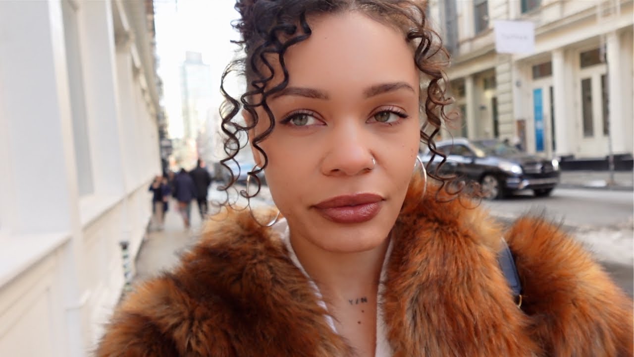 Февральские дни в Нью-Йорке + что я читаю