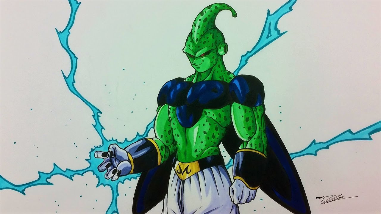 Let´s FUSE Perfect CELL & Super BUU | Tutorial by TolgArt