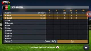 How to play cricket game on Android device screenshot 5