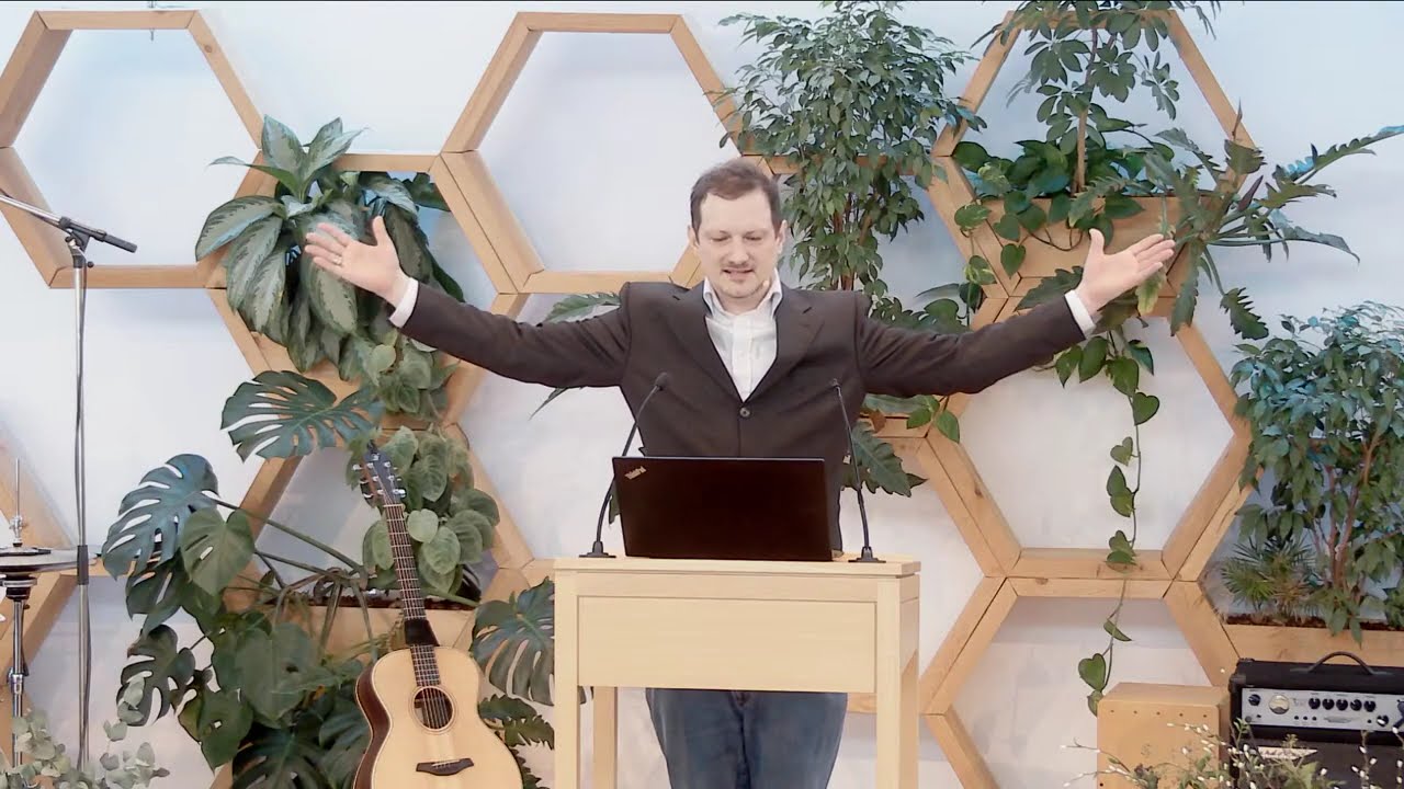 Gottesdienst, 15.02.2026