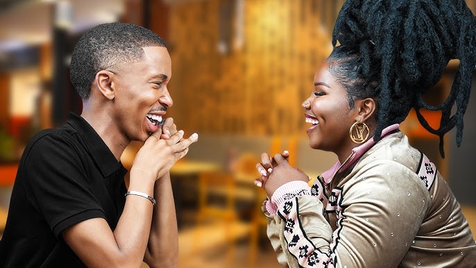 God has set Hungani Ndlovu free at long last! Tweeps celebrate Stephanie's divorce after this clip - YouTube