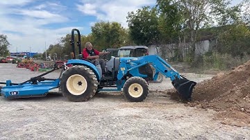 2017 LS XR4040 For Sale