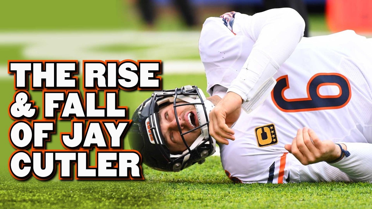What Happened to Jay Cutler?