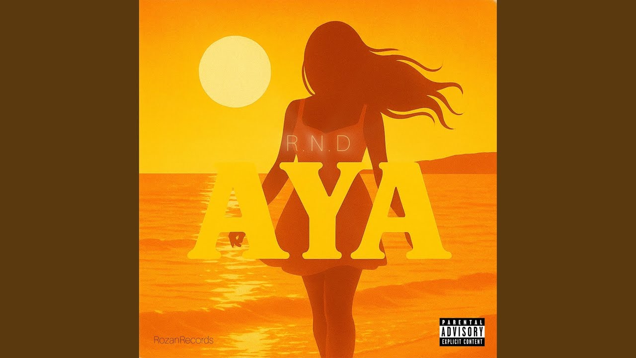 Watch AYA on YouTube Watch AYA on YouTube