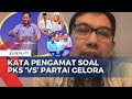 Pks vs partai gelora akankah koalisi prabowo gibran tetap solid ke depannya