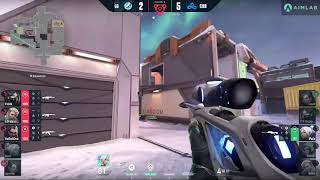 C9 Poiz Is A Houdini - Cloud9 Blue Vs Luminosity - Vct Challengers Na