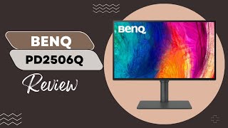 BenQ PD2506Q: Mastering Visual Perfection for Professionals!