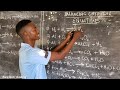 How to balance chemical Equations || Science Paper 2 #exam #chemistry