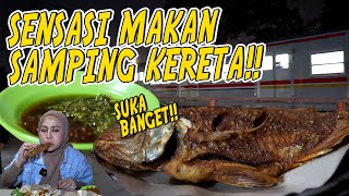 Download Lagu GURIH NAMPOL!! SUKA BANGET!! PECEL AYAM RESTU IBU!! MP3