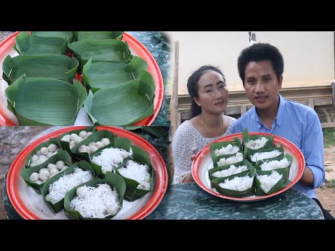 Video: Yuav Ua Li Cas Ua Khob Noom Cookie Decorations