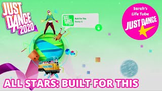 All Stars Mode  Built For This Becky G  Just Dance 2020