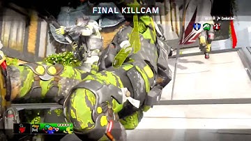 Black Ops 3 Trickshot on EVERY MAP Custom Games BO3 Trickshot Montage 1