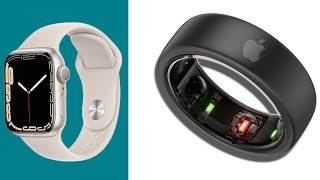 Apple Ring: Can it REALLY Replace Your Apple Watch? ⌚️