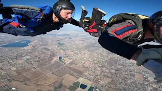 Skydiving #516 &quot;Waltzing Spider&quot; 5-way FS