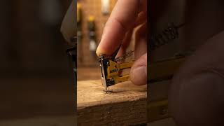 Mini Staple Gun by DeWALT Tools #tools #dewalt #minitools