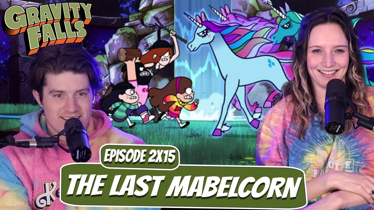 UNICORN HUNT! | Gravity Falls Season 2 Reaction | Ep 2x15, “The Last Mabelcorn”